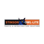 Stinson Owl-Lite Traffic & Infrastructure Solutions Logo